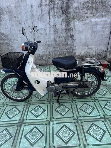 Honda Super Cub 1996 70cc Xanh Trắng Nguyên Zin