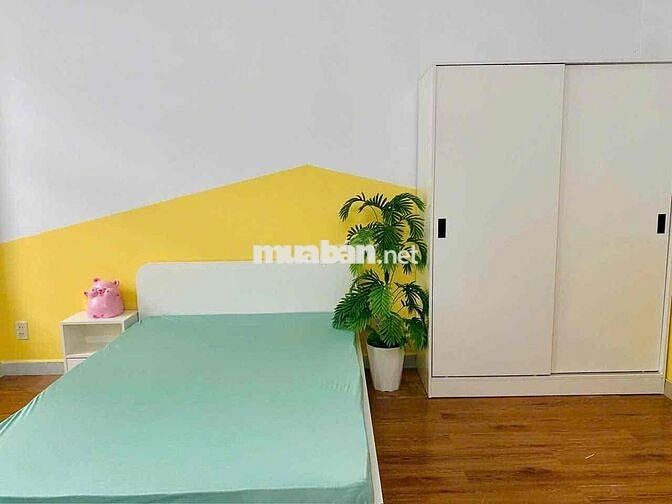 PHÒNG TRỌ BAN CÔNG GIÁ TỐT, ĐƯỜNG HUỲNH TẤN PHÁT, Q7