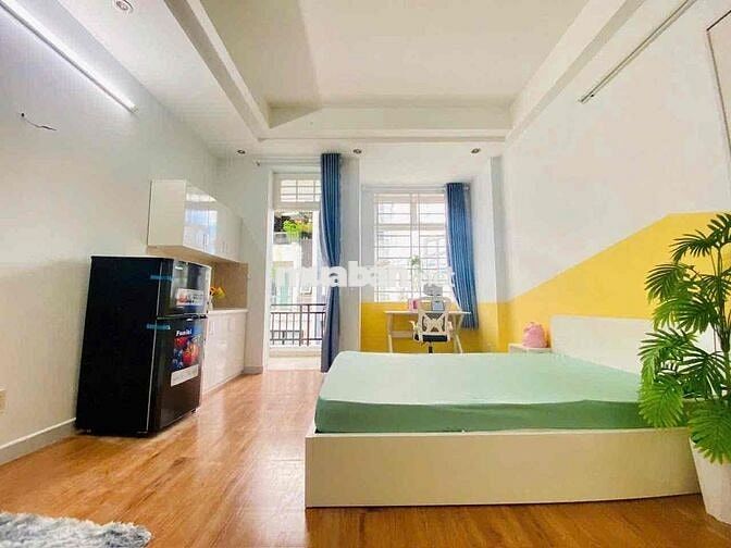 PHÒNG TRỌ BAN CÔNG GIÁ TỐT, ĐƯỜNG HUỲNH TẤN PHÁT, Q7
