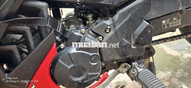 Yamaha Exciter 150 2021 Đen, Đỏ