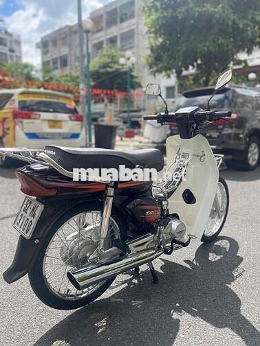 Honda Dream Super 1999 đầu ET biển sài gòn gtdd