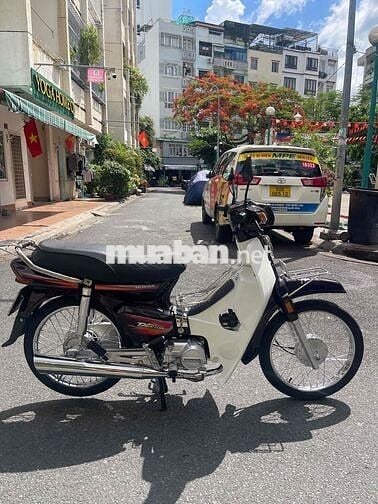 Honda Dream Super 1999 đầu ET biển sài gòn gtdd