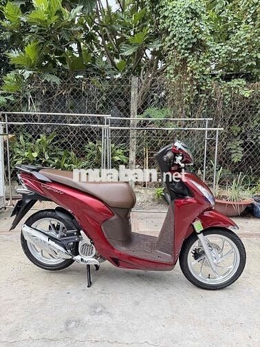 Honda Vision 2025 Cao Cấp Smartkey Đỏ