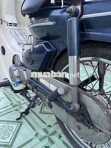 Honda Super Cub 1996 70cc Xanh Trắng Nguyên Zin