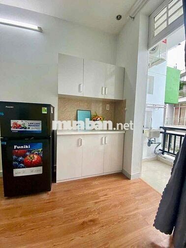 PHÒNG TRỌ BAN CÔNG GIÁ TỐT, ĐƯỜNG HUỲNH TẤN PHÁT, Q7