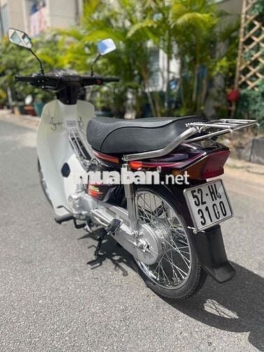 Honda Dream Super 1999 đầu ET biển sài gòn gtdd