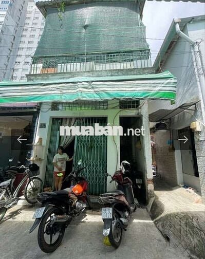 Chính Chủ GỬI Bán Gấp Căn Nhà Thoại Ngọc Hầu 68m2 Chưa Qua Đầu Tư Alo 