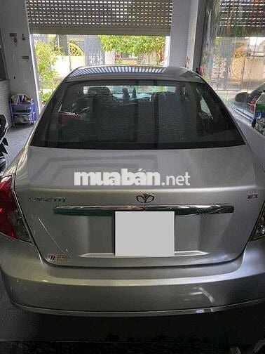 Daewoo Lacetti 2010 Số sàn 1.6 Bạc