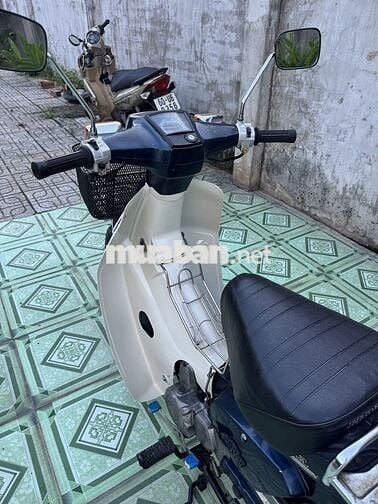 Honda Super Cub 1996 70cc Xanh Trắng Nguyên Zin