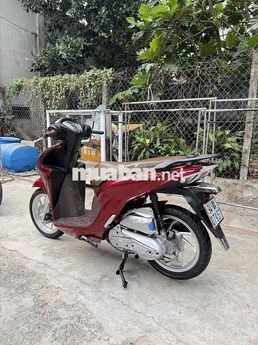 Honda Vision 2025 Cao Cấp Smartkey Đỏ