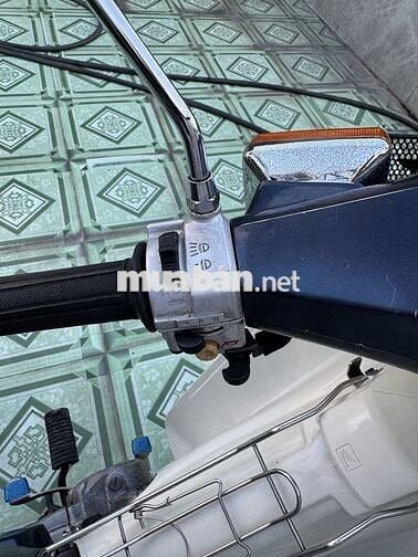 Honda Super Cub 1996 70cc Xanh Trắng Nguyên Zin