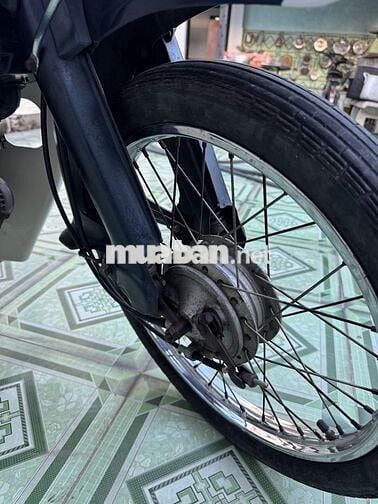 Honda Super Cub 1996 70cc Xanh Trắng Nguyên Zin