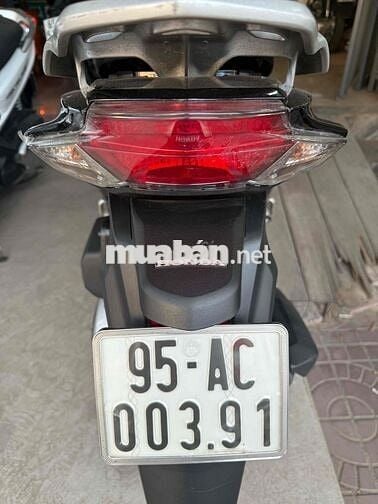 Honda Vision 2024 Đen 11000 km