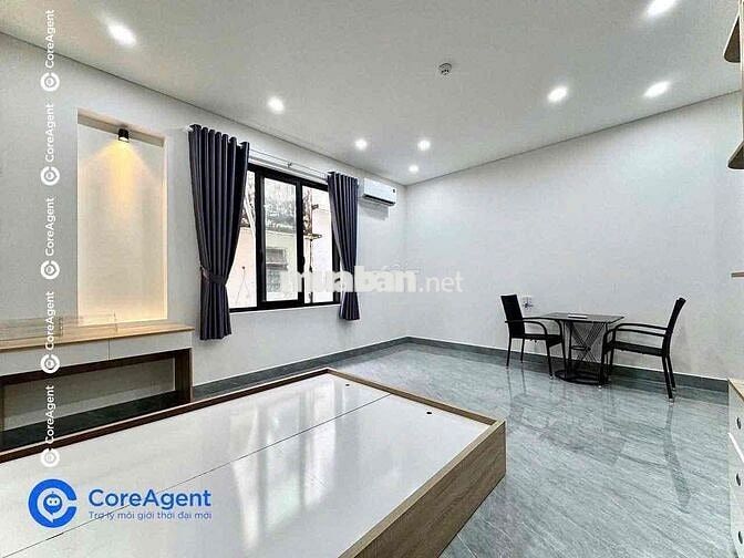 CHUNG CƯ MINI FULL NỘI THẤT CÓ THANG MÁY ĐI BỘ QUA AEON BÌNH TÂN