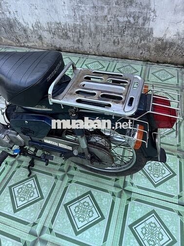 Honda Super Cub 1996 70cc Xanh Trắng Nguyên Zin