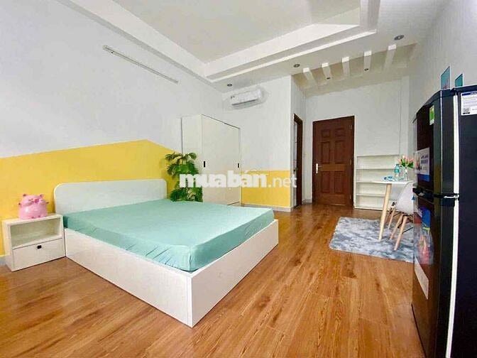 PHÒNG TRỌ BAN CÔNG GIÁ TỐT, ĐƯỜNG HUỲNH TẤN PHÁT, Q7