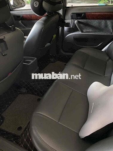 Daewoo Lacetti 2010 Số sàn 1.6 Bạc