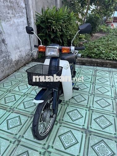 Honda Super Cub 1996 70cc Xanh Trắng Nguyên Zin