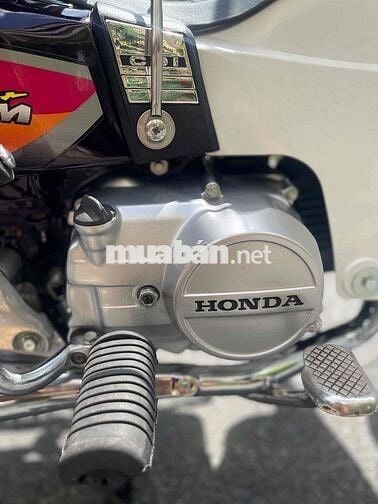 Honda Dream Super 1999 đầu ET biển sài gòn gtdd