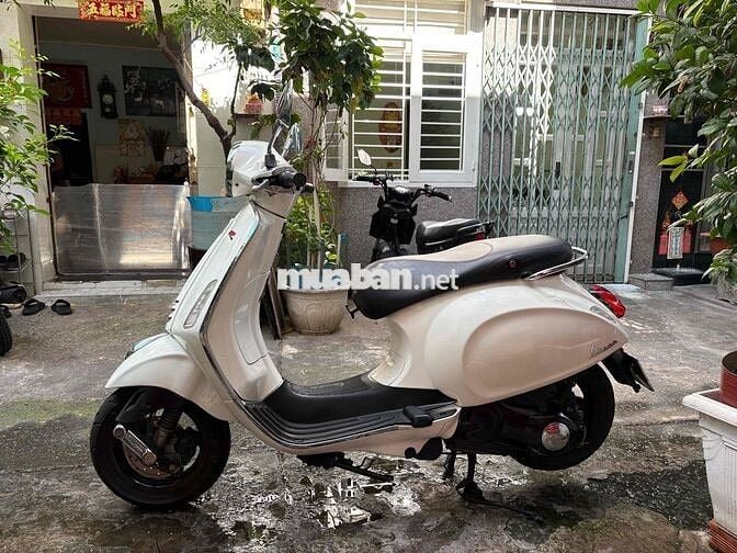 Piaggio Vespa Primavera 2015 Trắng 58977 km