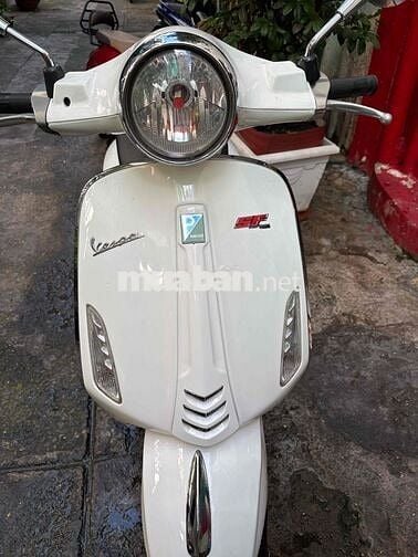 Piaggio Vespa Primavera 2015 Trắng 58977 km