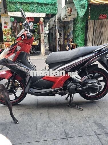 Yamaha Nouvo 5 2012 Đỏ đen