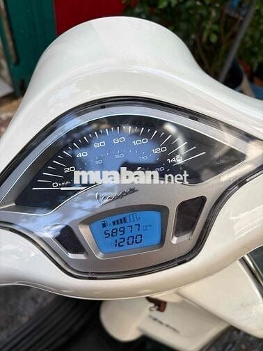 Piaggio Vespa Primavera 2015 Trắng 58977 km