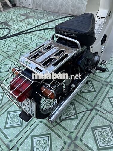 Honda Super Cub 1996 70cc Xanh Trắng Nguyên Zin