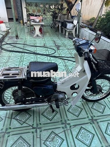 Honda Super Cub 1996 70cc Xanh Trắng Nguyên Zin
