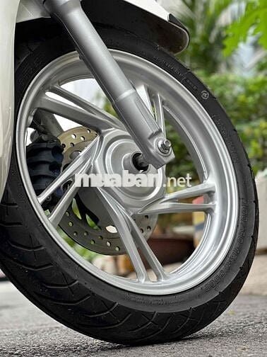 Honda SH125 CBS 2018 Trắng 14000 km