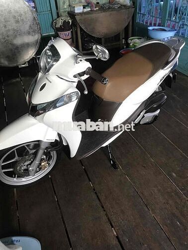 Honda SH Mode 2019 Trắng Smartkey