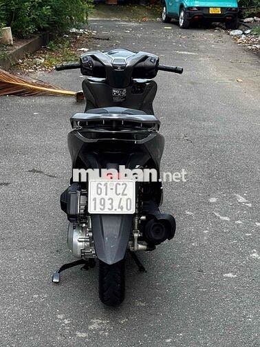 Honda SH 125i ABS 2023 Xám Titan