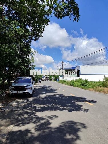 Đất Phú Chánh - Tân Uyên, DT: 855m, thổ cư 240m
