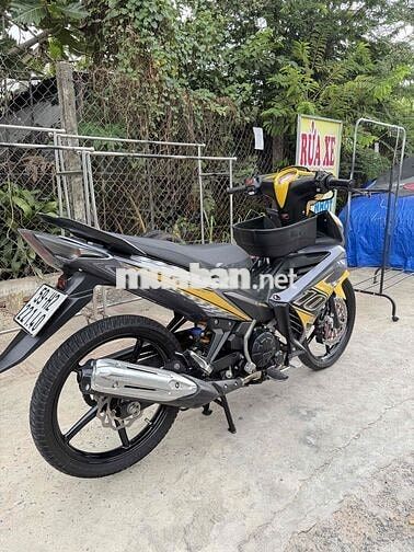 Yamaha Exciter 135 Vàng 62zz lòng fasstek chínhchủ