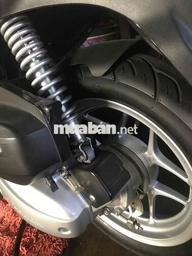 Honda SH Mode 2019 Trắng Smartkey