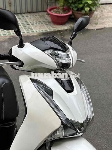 Honda SH125 CBS 2018 Trắng 14000 km
