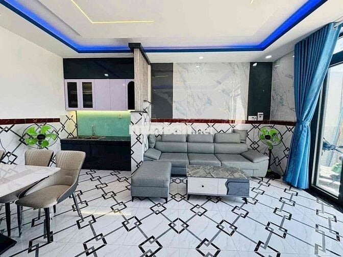 Bán Gấp nhà 1 trệt 1 lầu 5x12 giá 2ty4