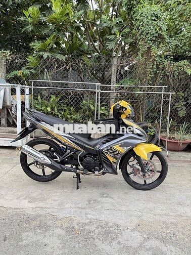 Yamaha Exciter 135 Vàng 62zz lòng fasstek chínhchủ