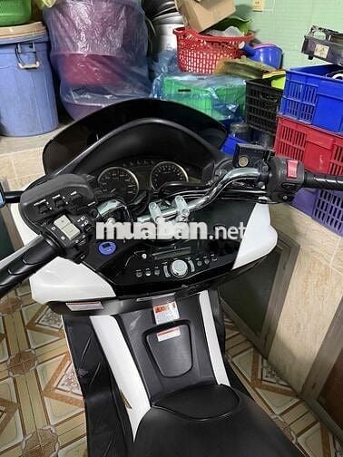 Honda PCX Trắng