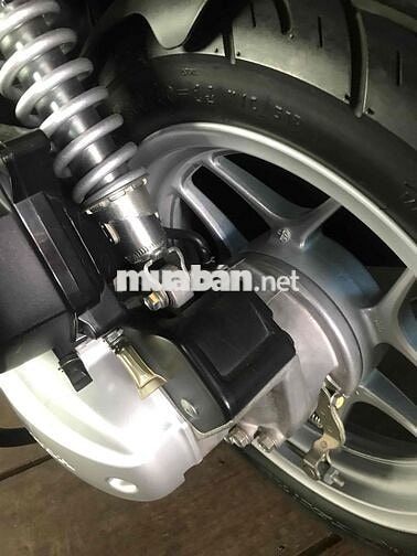 Honda SH Mode 2019 Trắng Smartkey