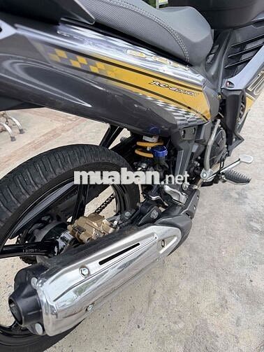 Yamaha Exciter 135 Vàng 62zz lòng fasstek chínhchủ