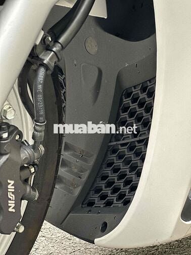 Honda SH125 CBS 2018 Trắng 14000 km