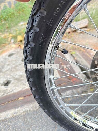 Suzuki Xipo 2000 Côn tay Đỏ