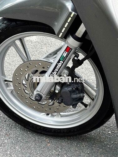 Honda SH 125i ABS 2023 Xám Titan