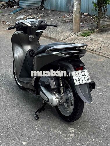 Honda SH 125i ABS 2023 Xám Titan