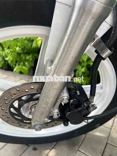 Honda CB 250cc Trắng 250cc