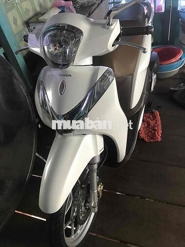 Honda SH Mode 2019 Trắng Smartkey
