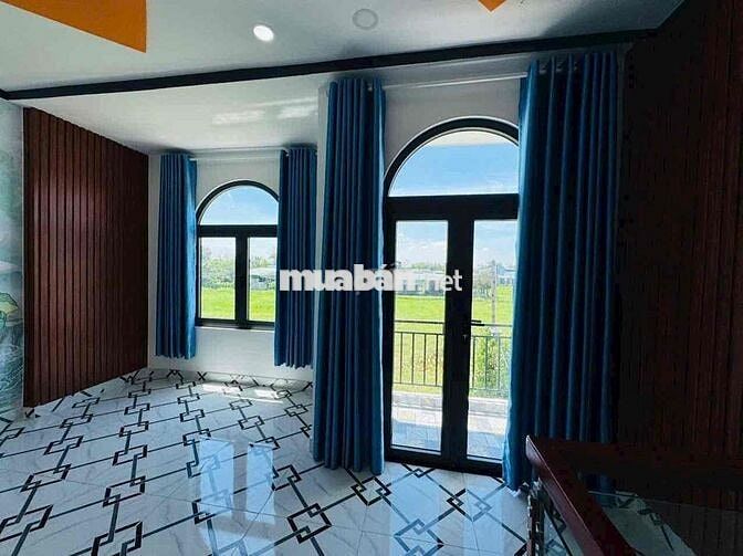 Bán Gấp nhà 1 trệt 1 lầu 5x12 giá 2ty4