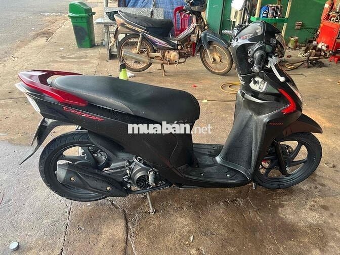 Honda Vision 2018 Đen
