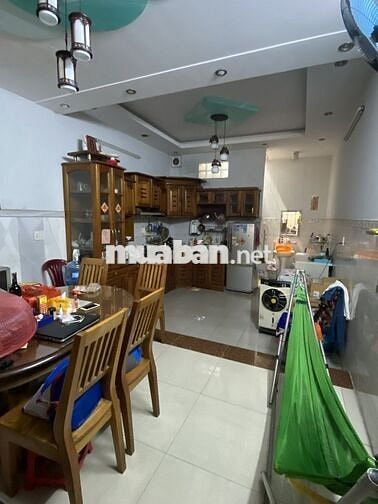Cho thuê nhà liền kề 01 triệt 1 lầu tại KDC An Binh
